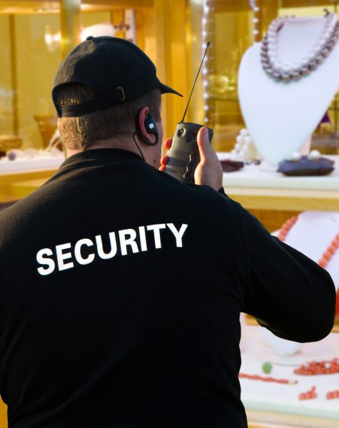 Jewelery Security